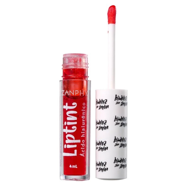 Lip Tint Zanphy Translucido Match 1un