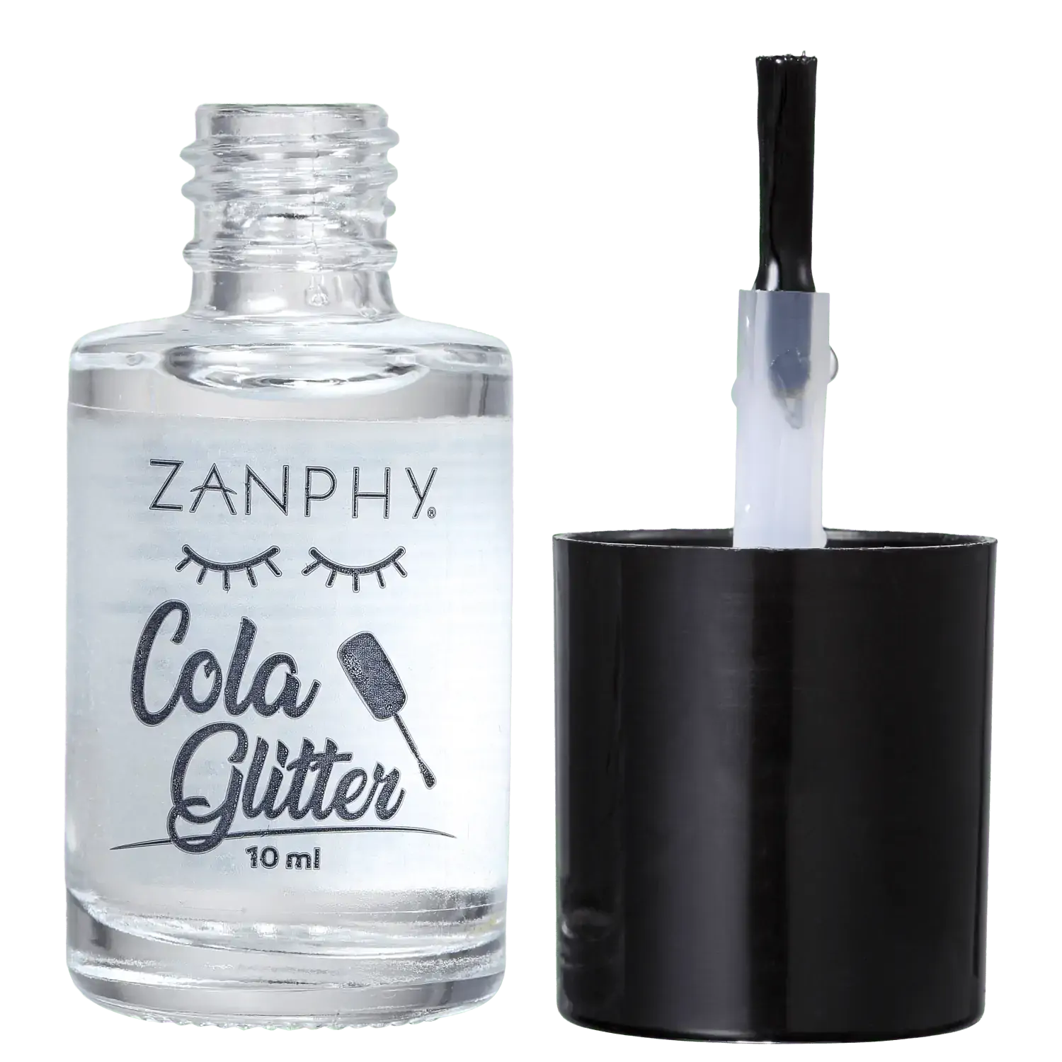 Zanphy Cola Para Glitter