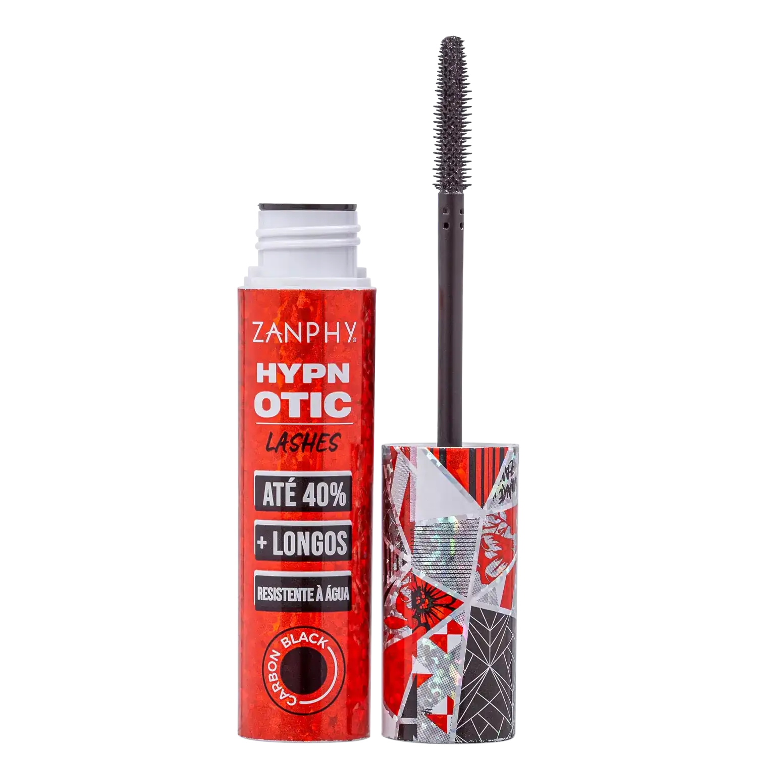 Mascara P/cilios Zanphy Hypnotic Lashes 1un