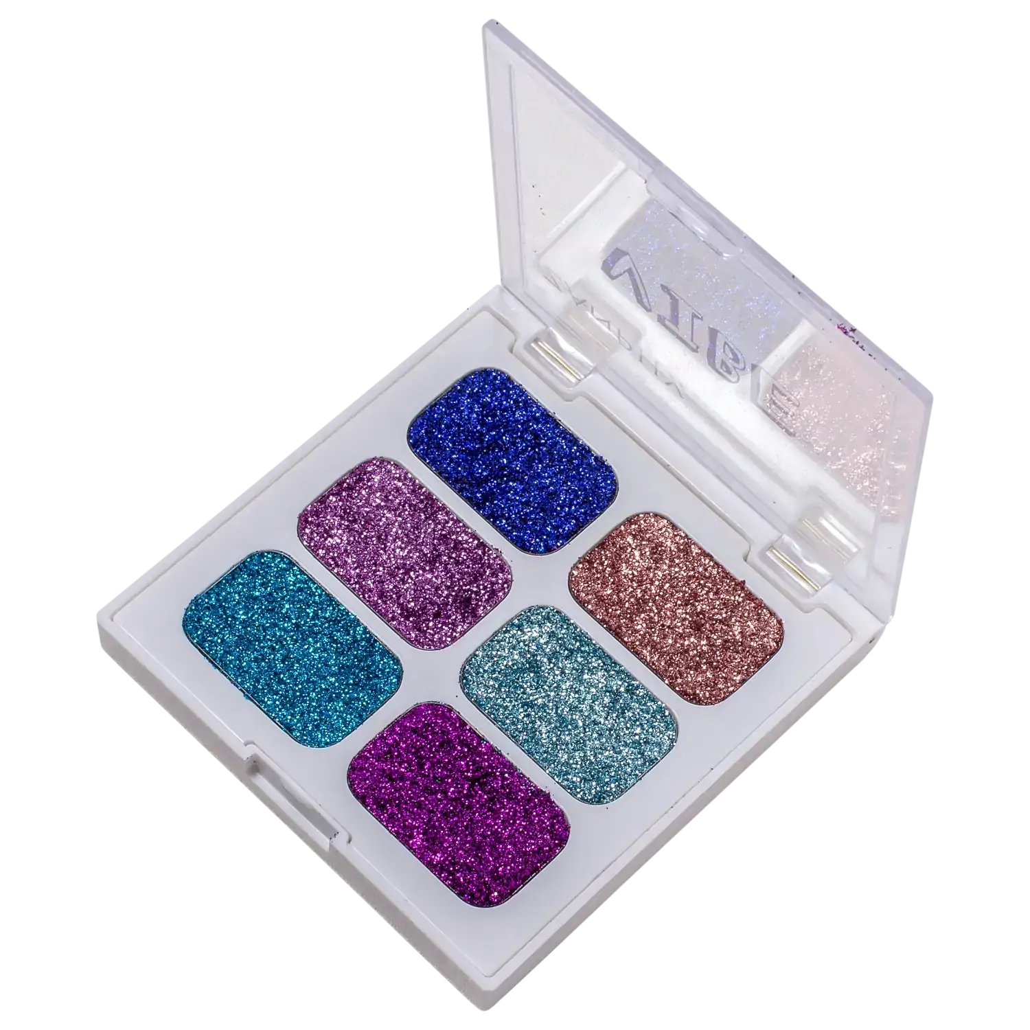 Paleta De Glitter Ref. 02 Linha Vibe