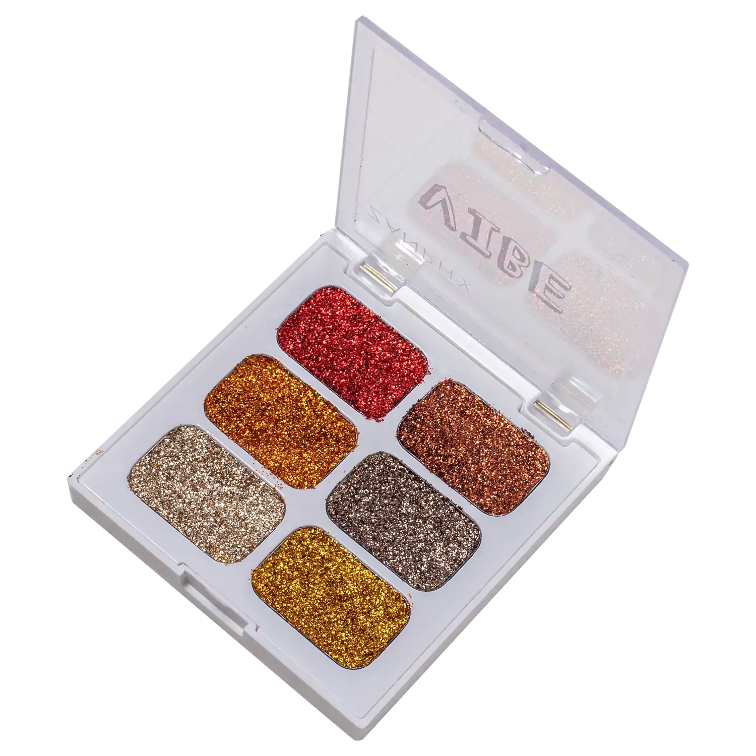 Paleta De Glitter Ref. 03 Linha Vibe