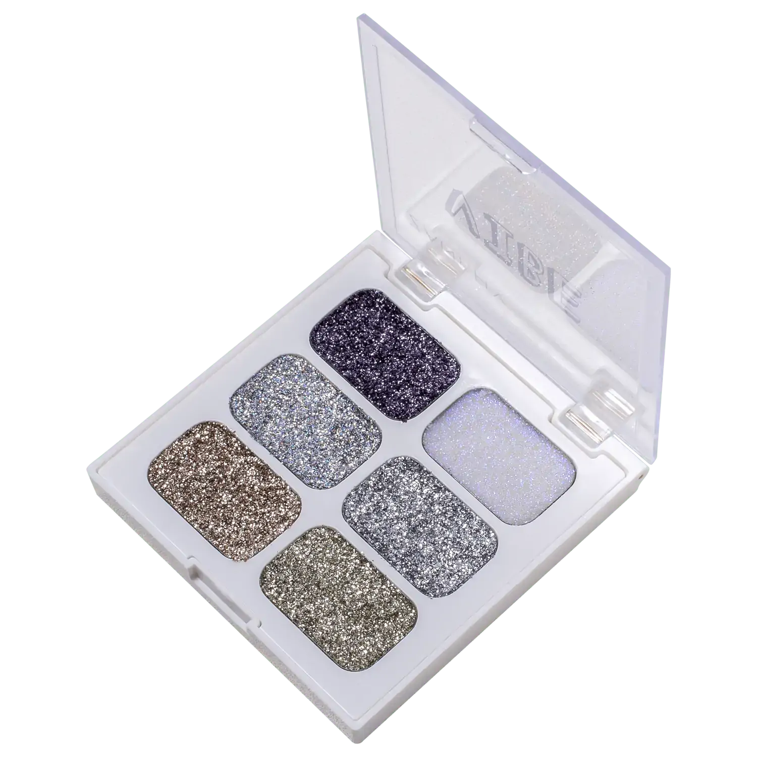 Paleta De Glitter Ref. 01 Linha Vibe
