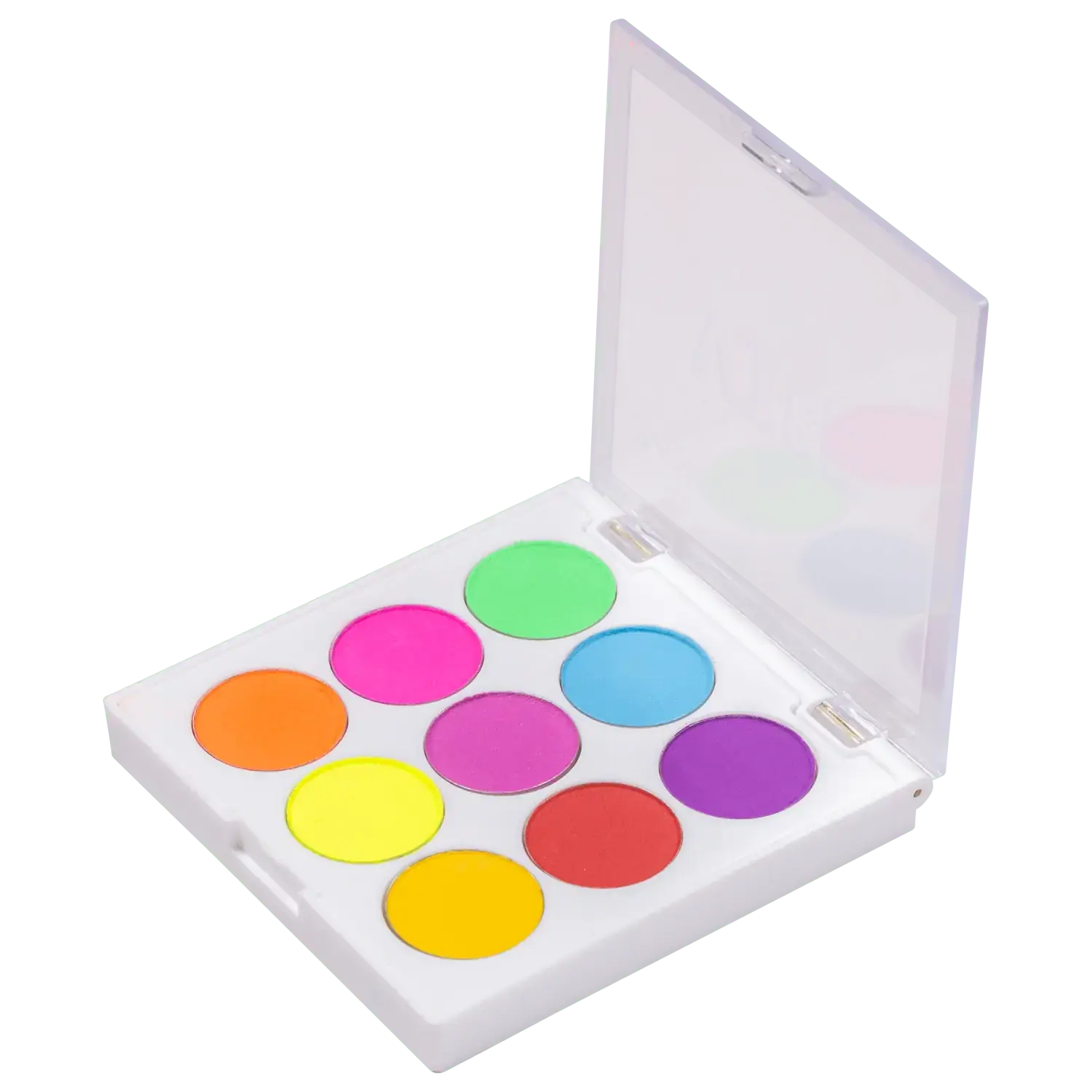 Paleta De Sombras Neon Vibe Ref 02