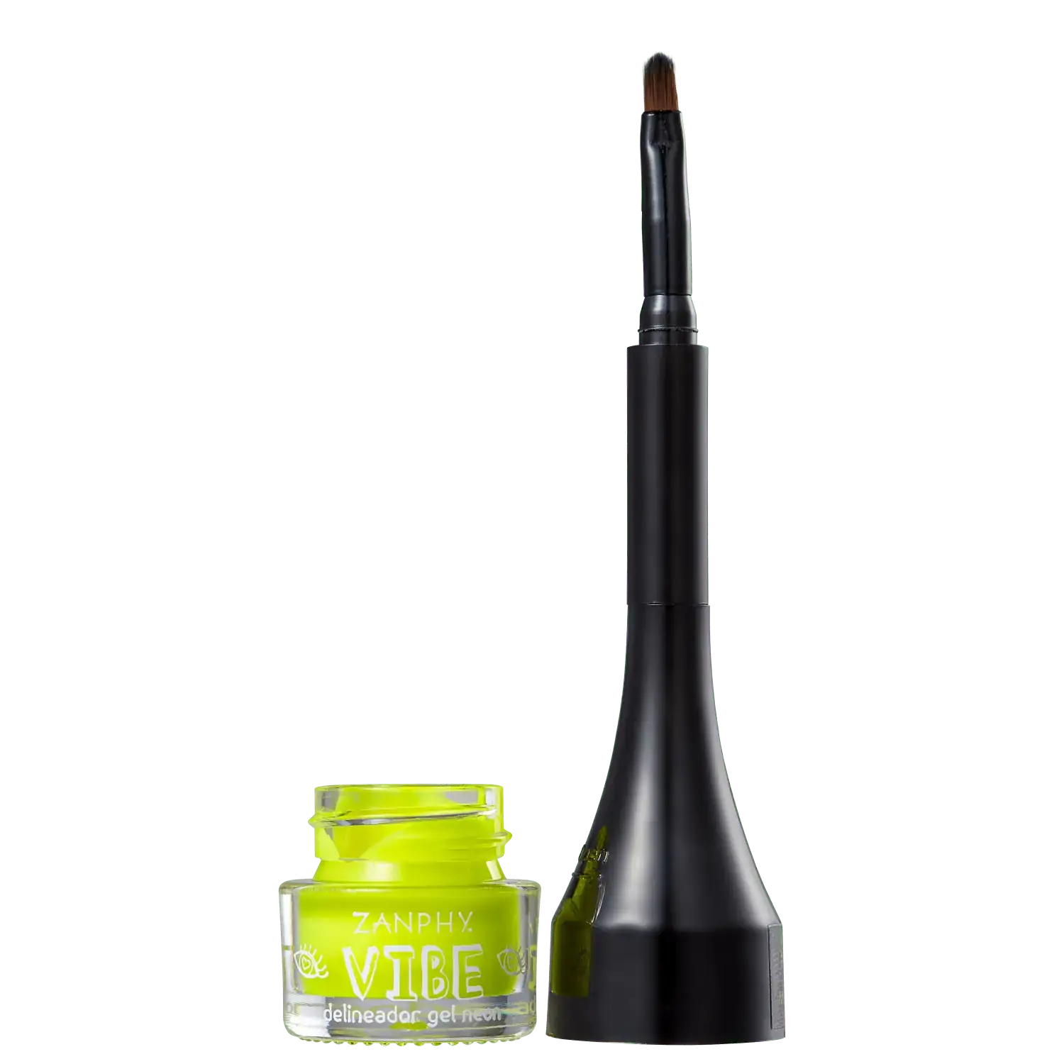 Delineador Gel Zanphy 2g 3 Am Neon