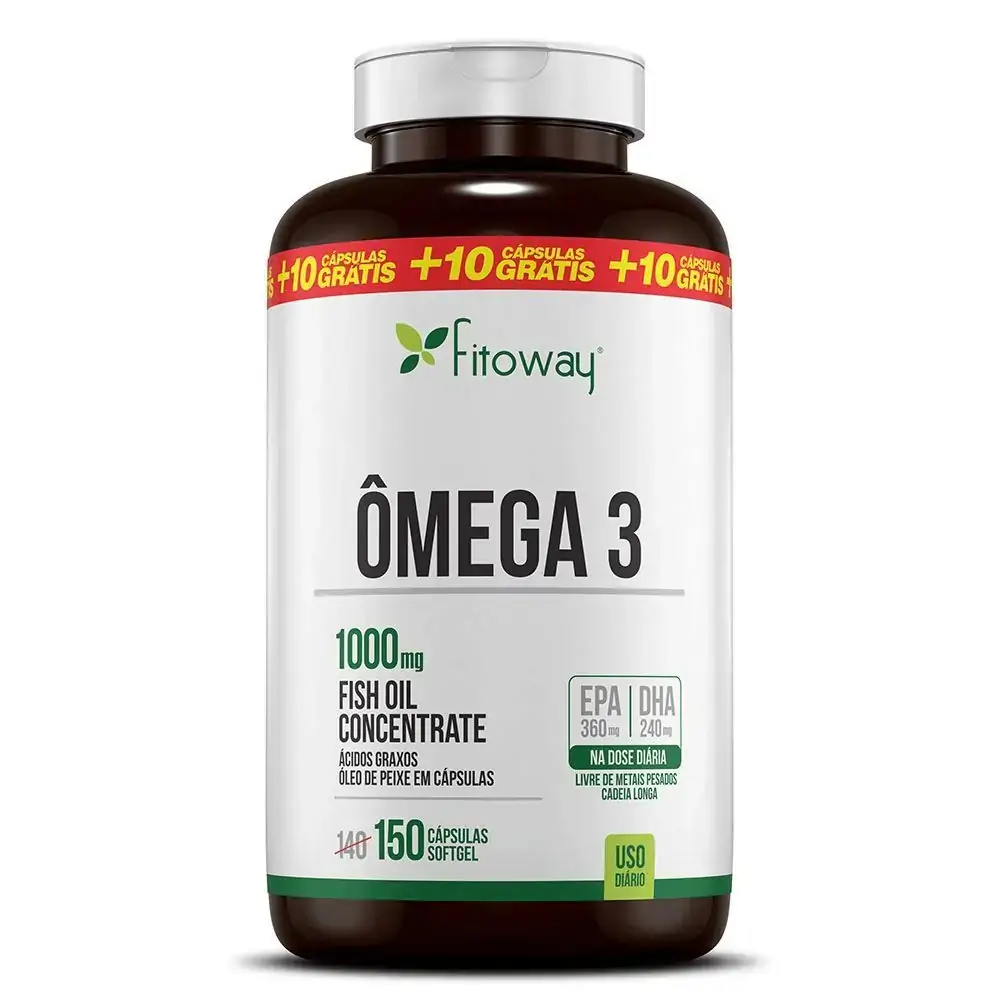 Omega 3 150caps 1g