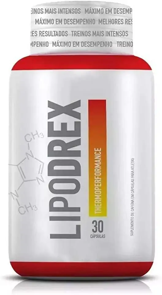 Lipodrex 30cps Fitoway