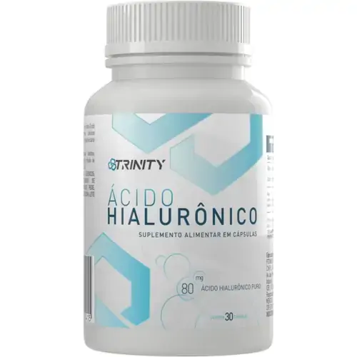 Acido Hialuronico Trinity 30 Caps