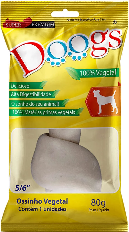 Osso Doogs Natural C/1 60g