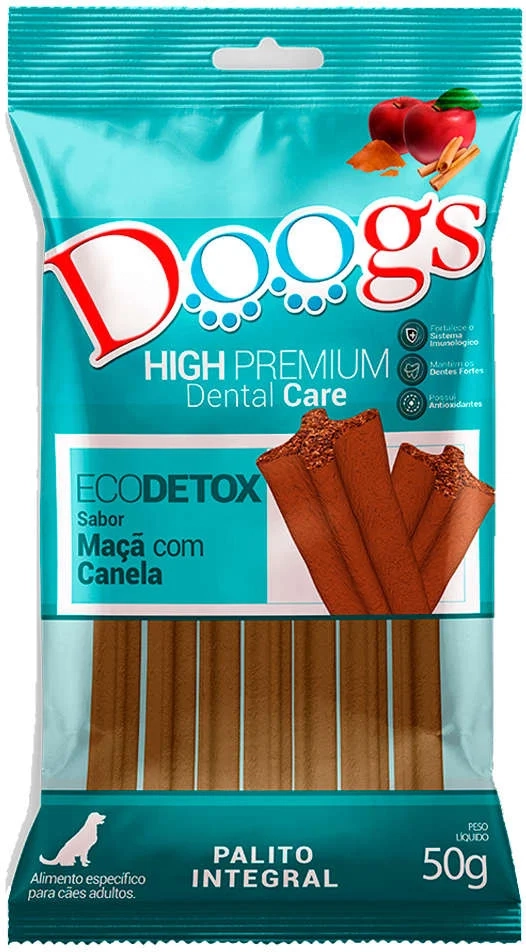 Palito Doogs Dental Care Eco Maca 50g 50g