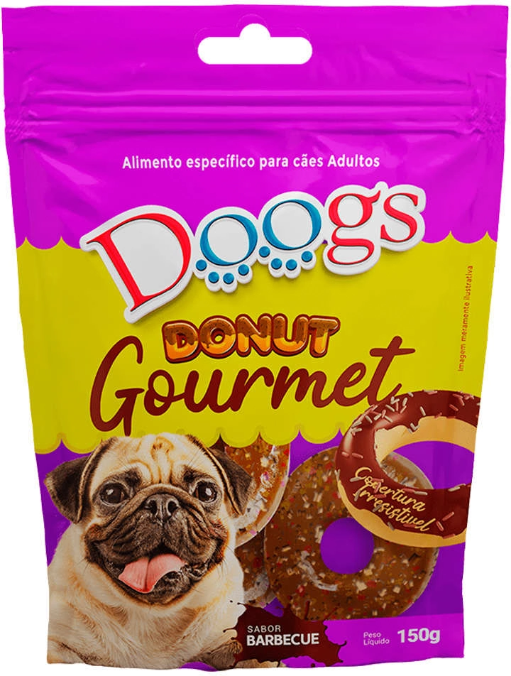 Donuts Gourmet Doogs 150g