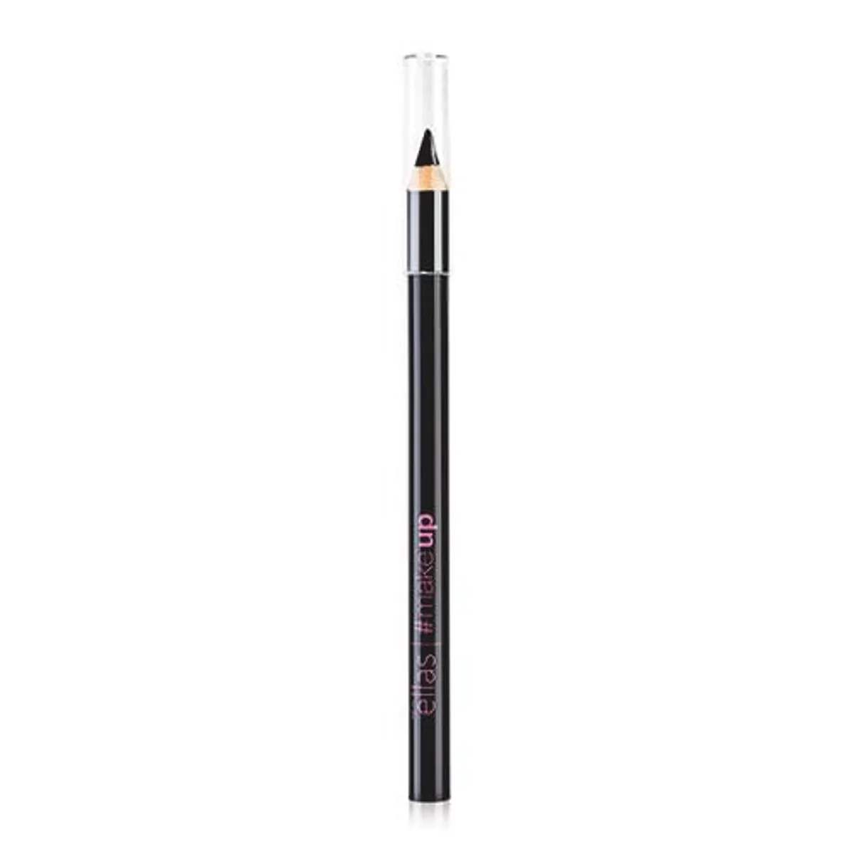 Lápis Para Olhos Ellas Jequiti Preto, 1, 2 g
