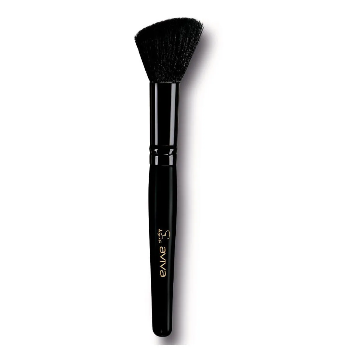 Pincel para Blush Aviva Jequiti 16 cm