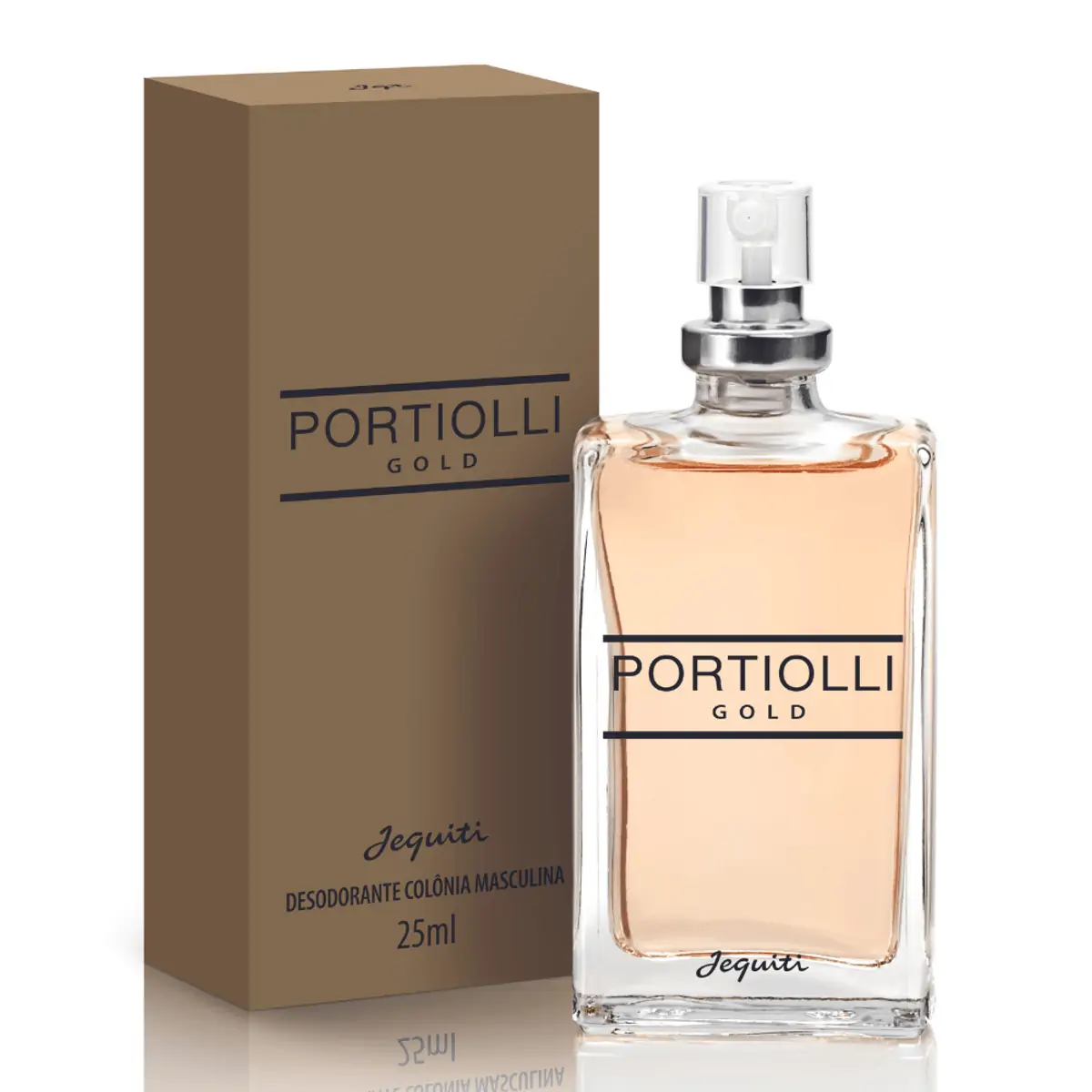 Col Masc Portiolli Gold 25ml