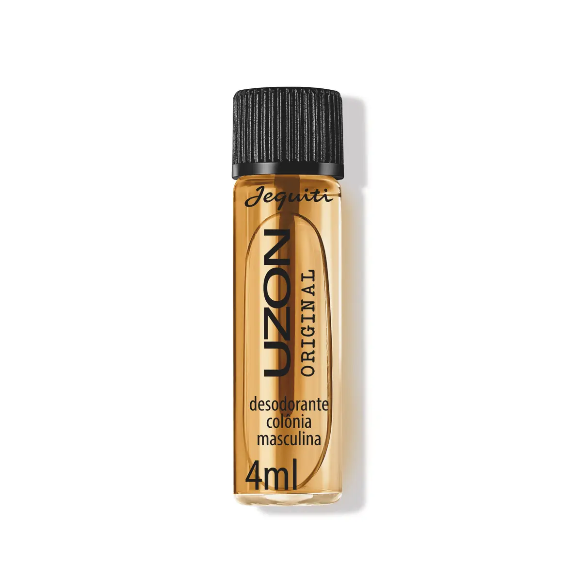 Flaconete Colônia Uzon - 4 ml