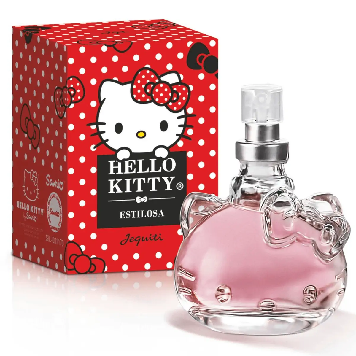 Perfume Wa Jequiti Desodorante Colonia