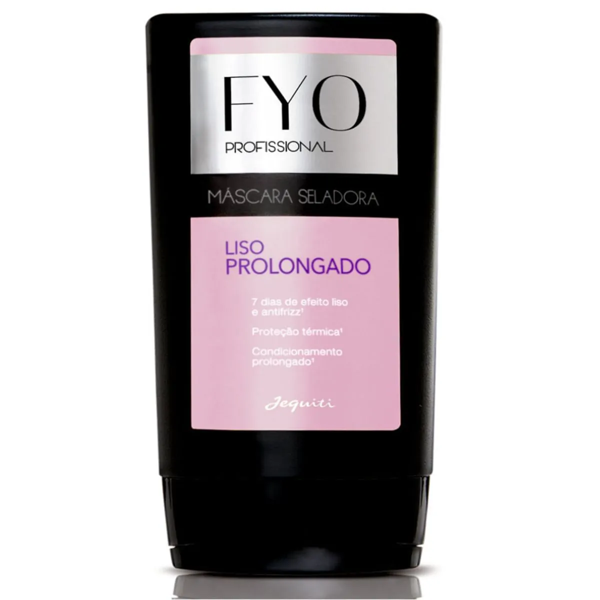 Máscara Seladora Fyo Liso Prolongado Jequiti 150 g