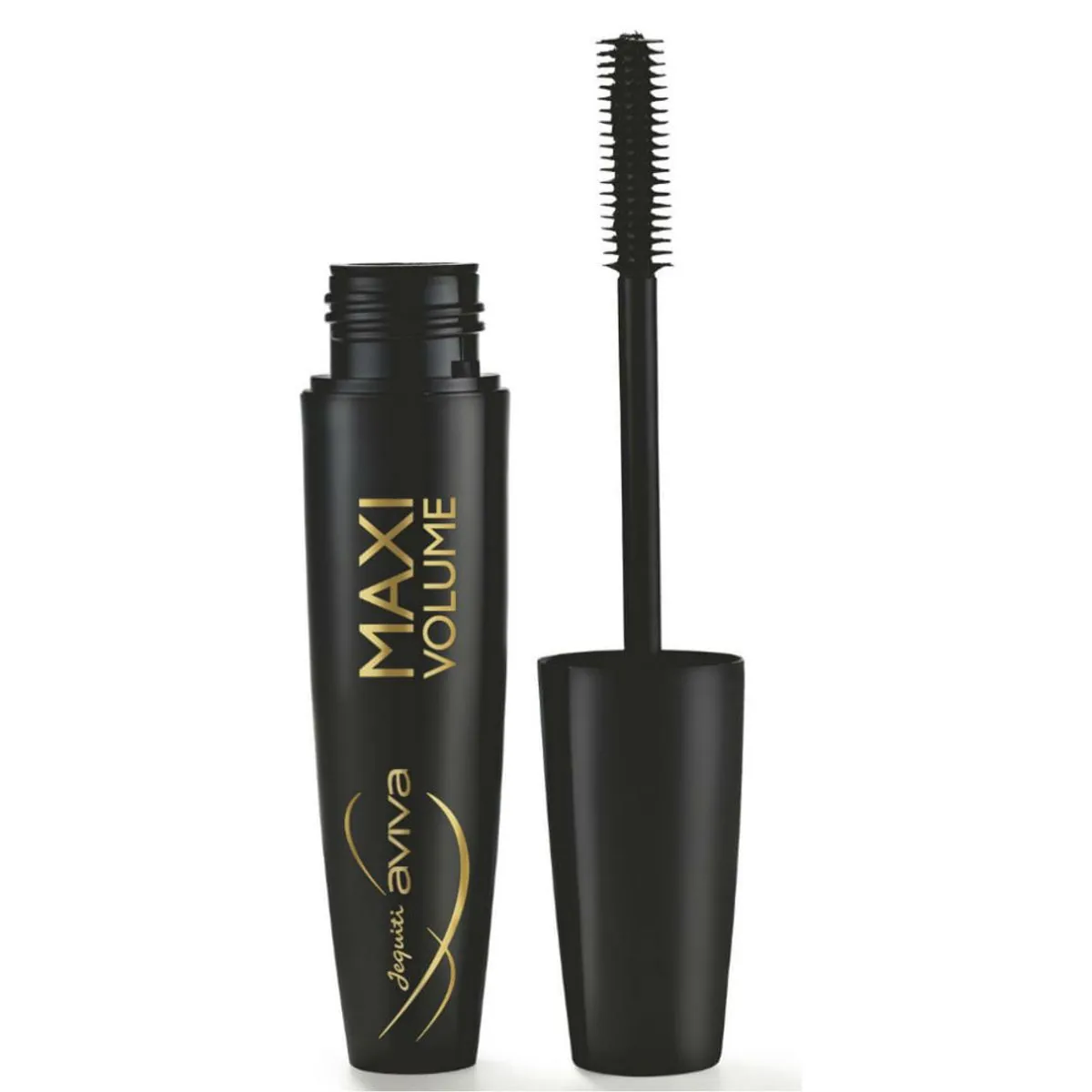 Máscara Para Cílios Aviva Maxi Volume Jequiti 4 ml