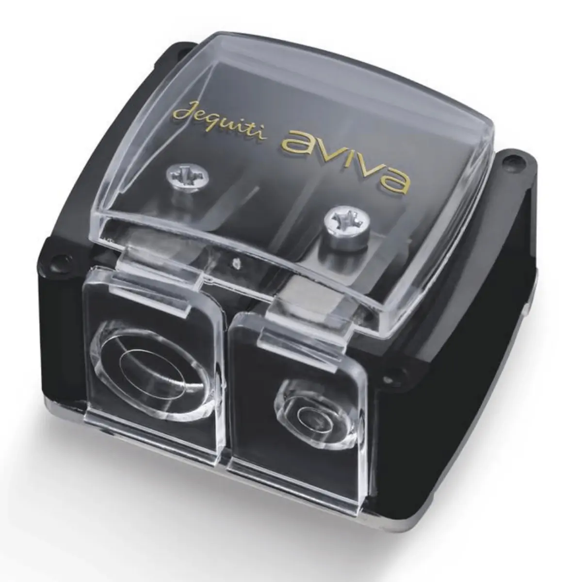 Apontador Duplo Aviva Jequiti 1 un