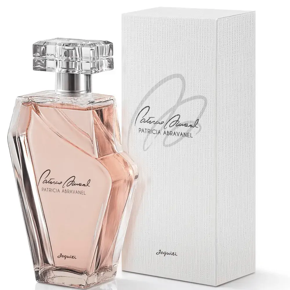 Kb Colonia Jequiti Patricia Abravanel 100ml