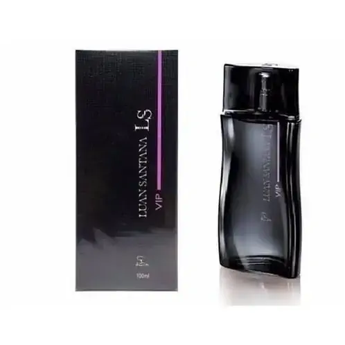 Kb Colonia Jequiti Luan Santana Vip Fem 100ml