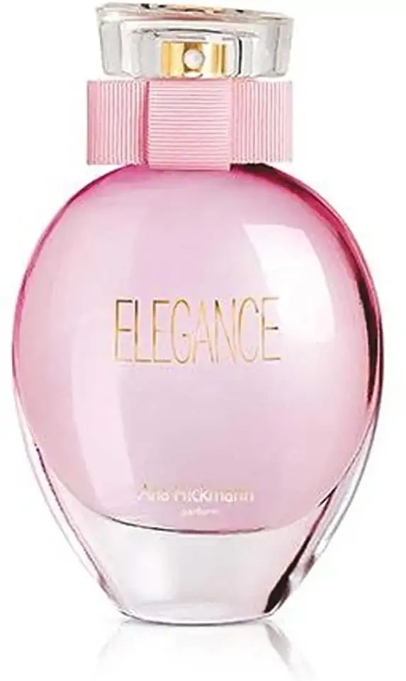 Kb Colonia Jequiti Ana Hickmann Elegance 80ml