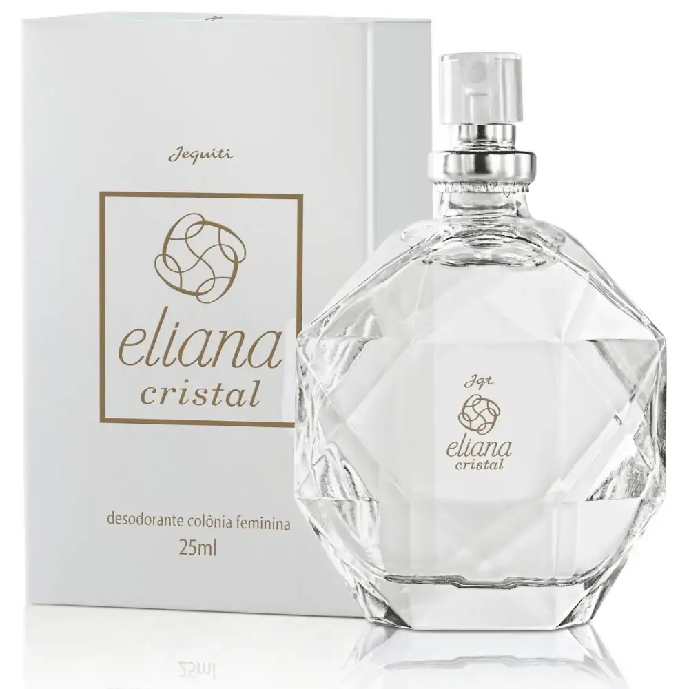 Colonia Desodorante Out Feminina Eliana