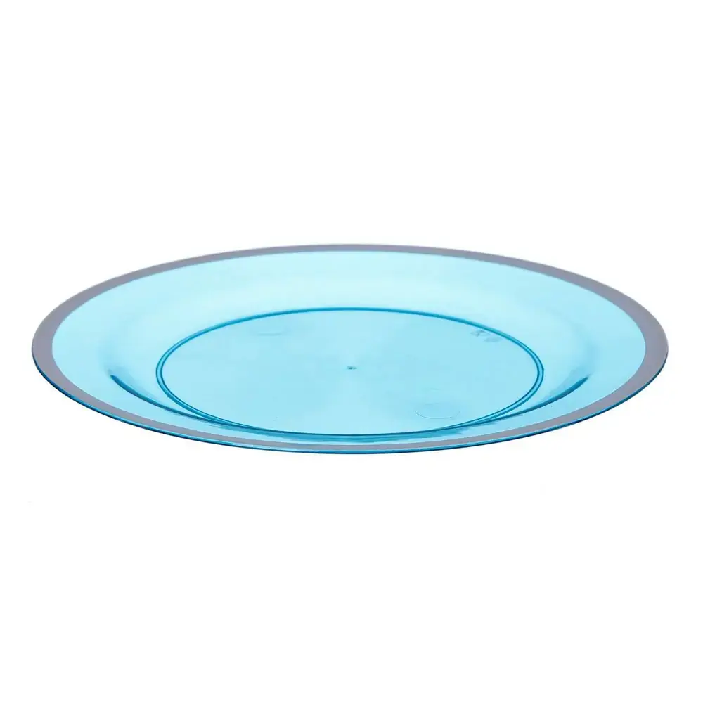 Prato Pequeno Color Light Blue 19cm C/6