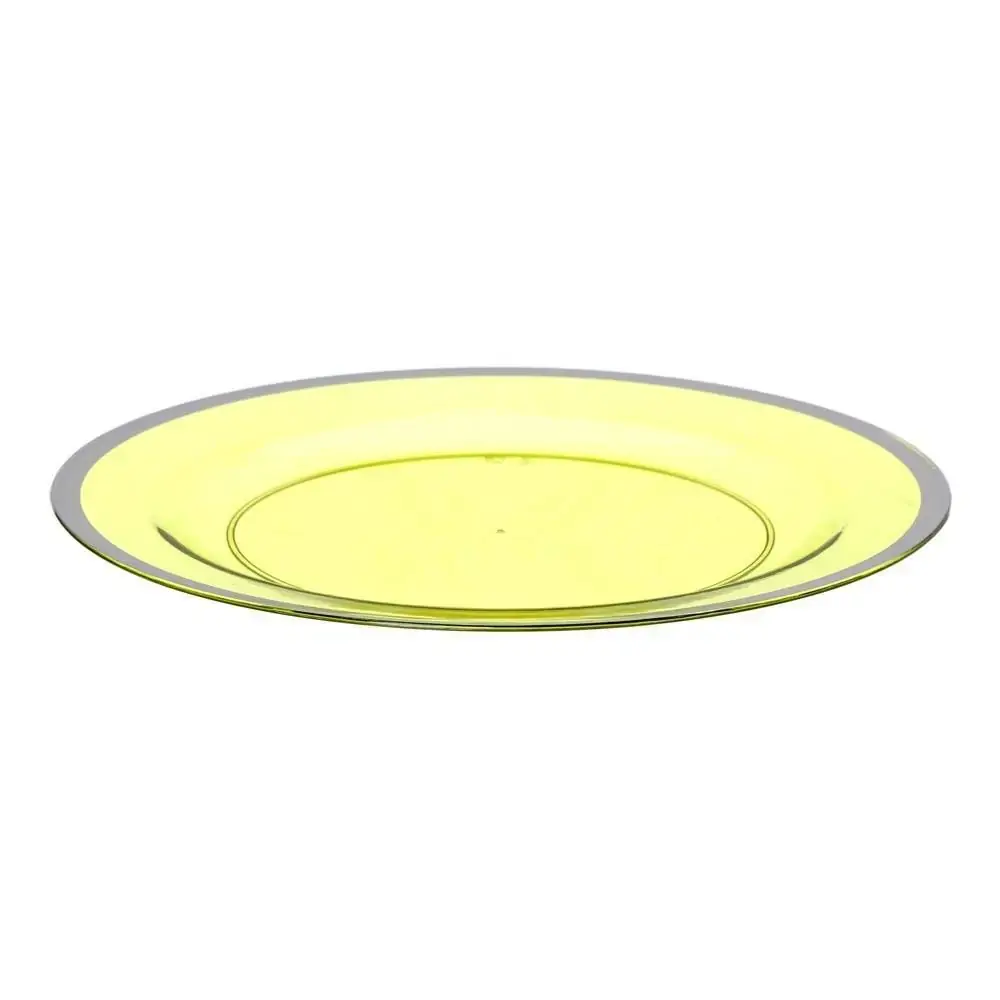 Prato Pequeno Color Olive 19cm C/6