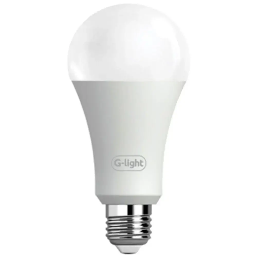 Lampada G Light Led A70 15 W6500 K E27 Autovolt