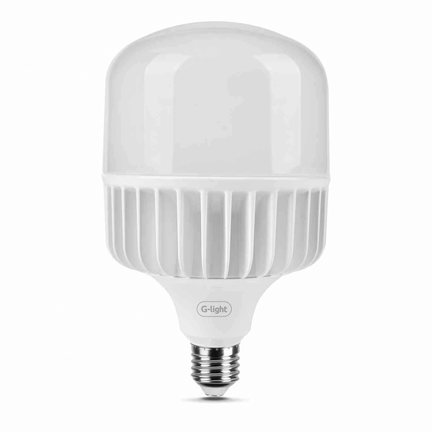 Lâmpada T160 Led 200w E40 6500k Autovolt -g-light