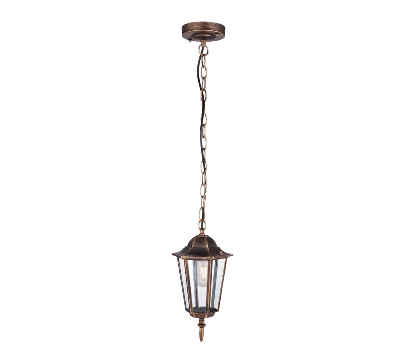 Pendente Roma 190 Bronze 1xe27 G-light