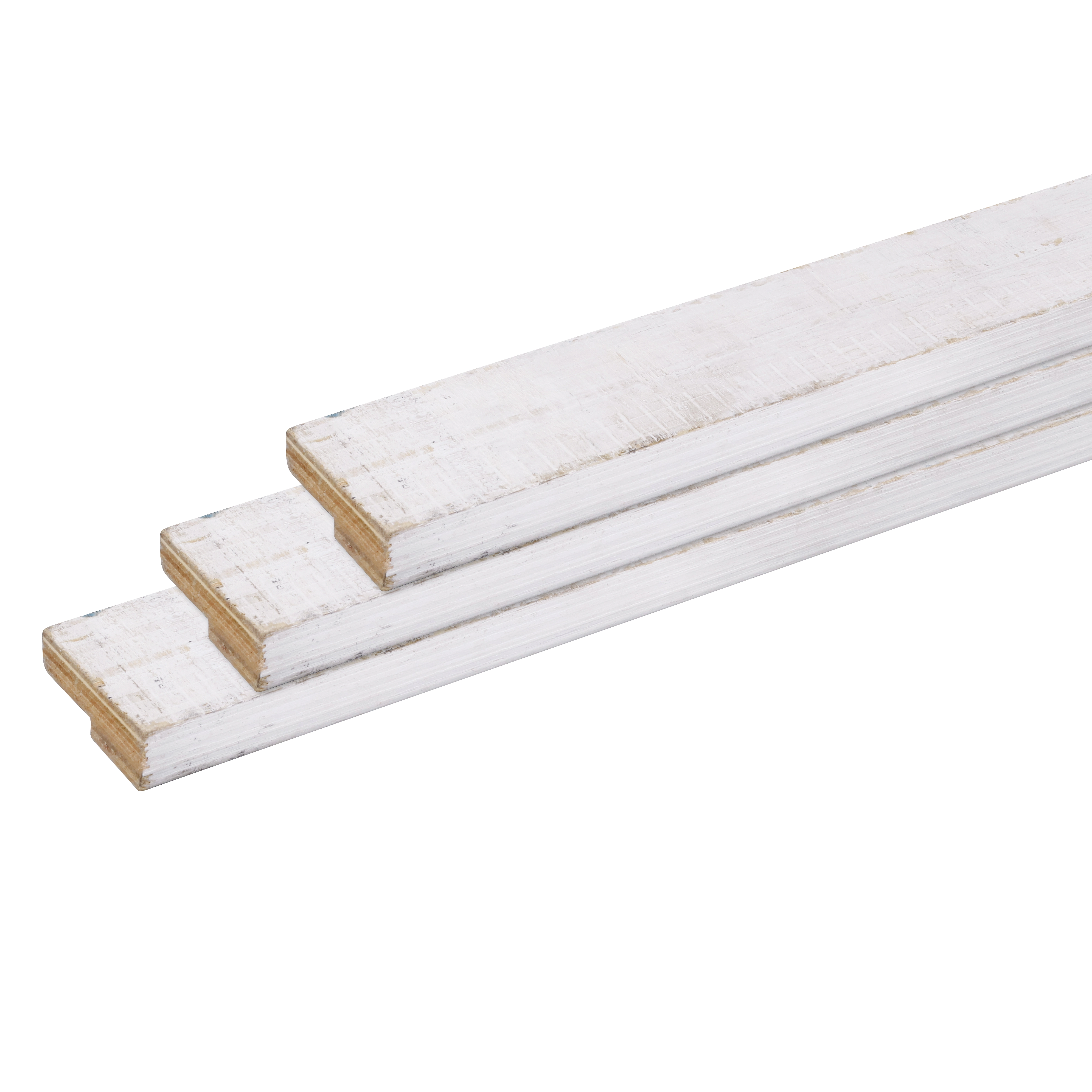 Batente para Porta de Madeira Pinus Fundo Primer 30x75x210 Madvei