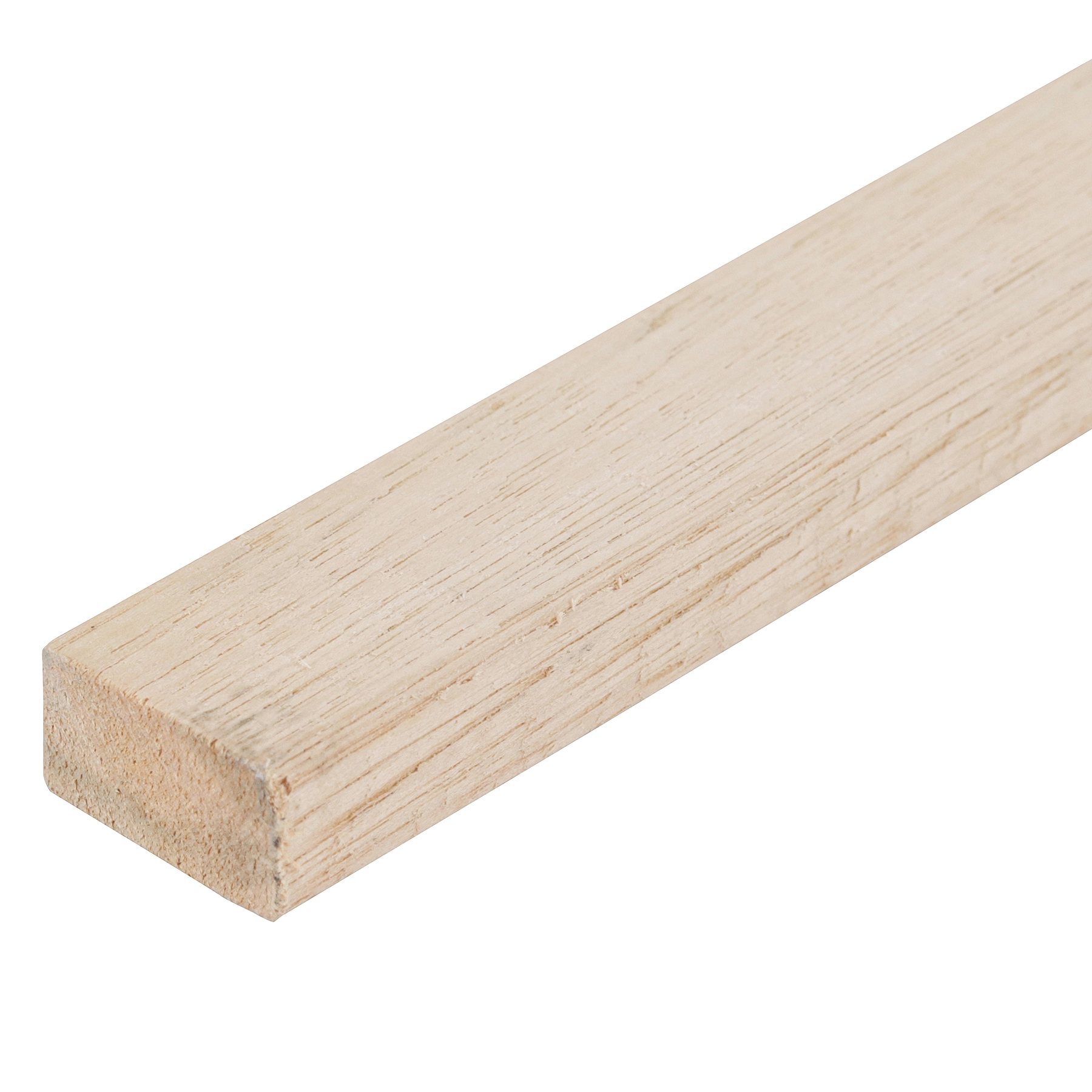 Ripa de Madeira Eucalipto Saligna Aparelhado Natural 1x2,1x100cm Madvei