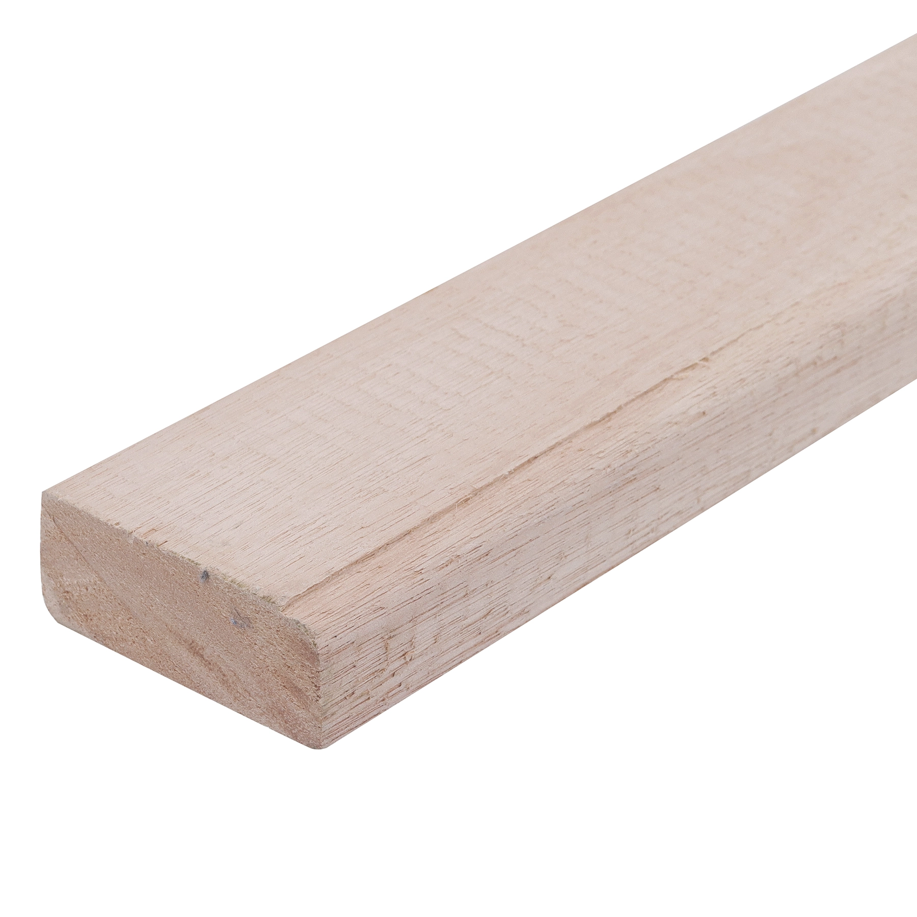 Ripa de Madeira Eucalipto Saligna Aparelhado Natural 0,9x4,8x200cm Madvei
