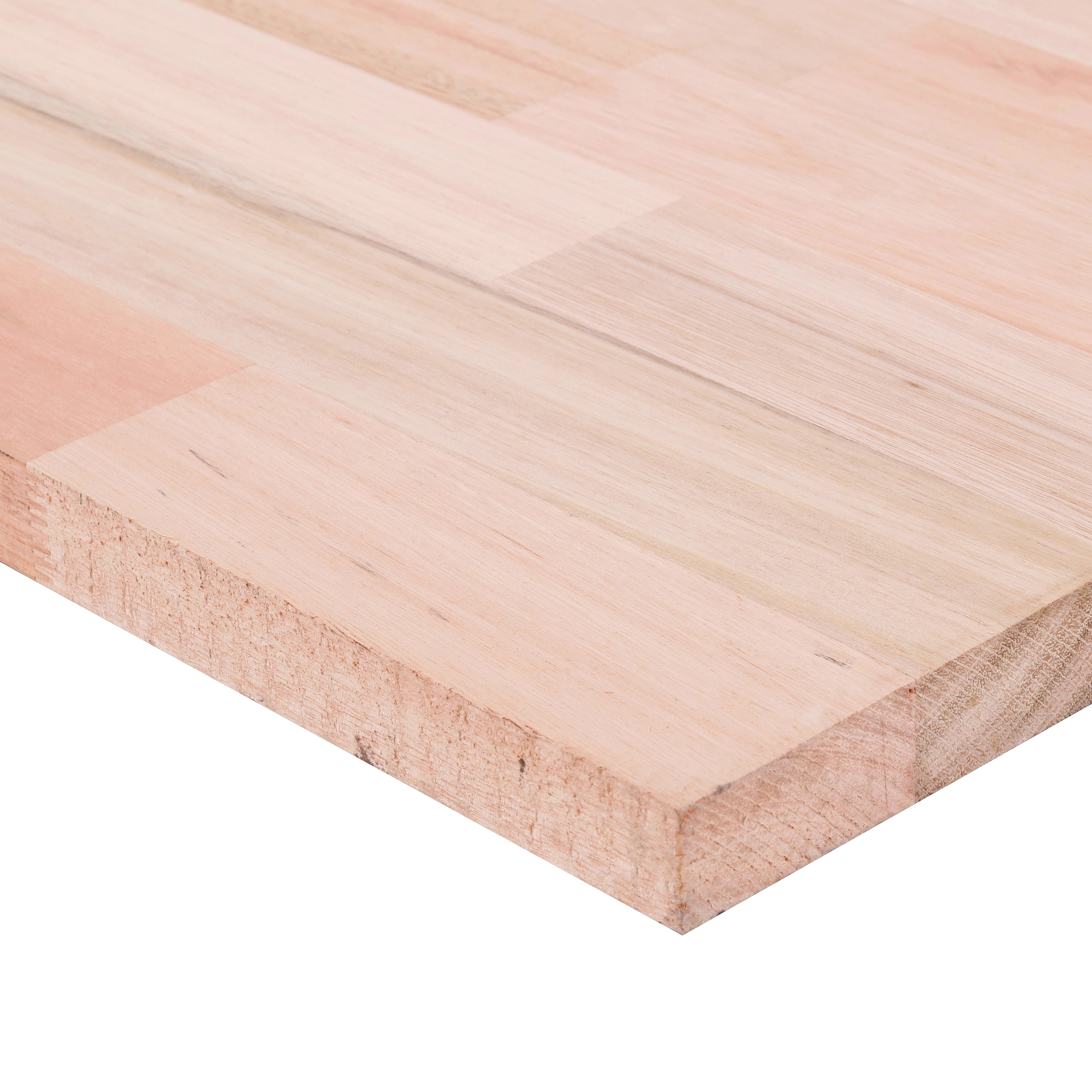 Chapa de Madeira Eucalipto Saligna 1,7mm Natural 30,5x122cm Madvei