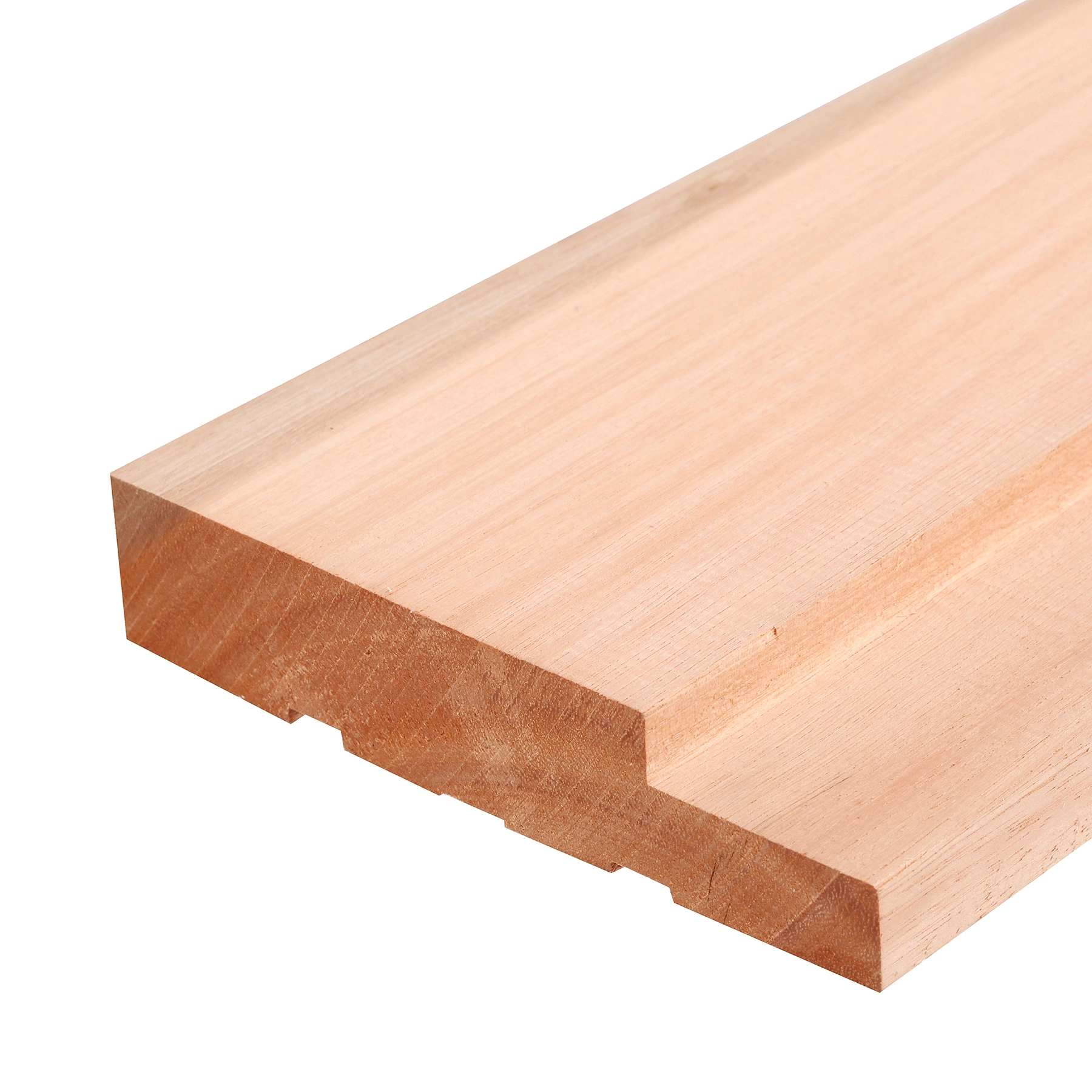Batente de Madeira Eucalipto Saligna 220x14x3cm Madvei