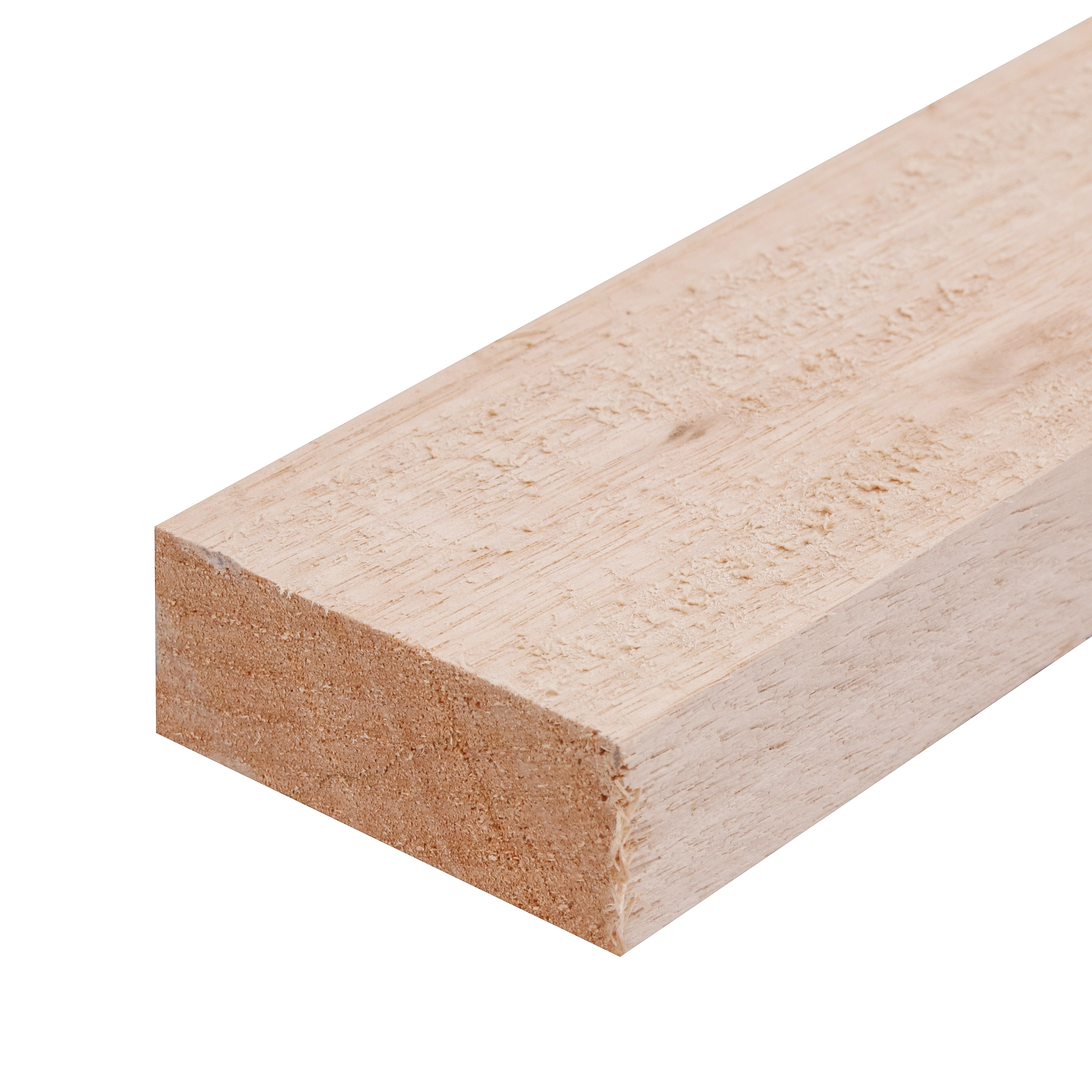 Ripa de Madeira Eucalipto Marrom 2,1x4,8x100cm Madvei