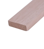 Ripa de Madeira Eucalipto Marrom 2,1x7,0x50cm Madvei