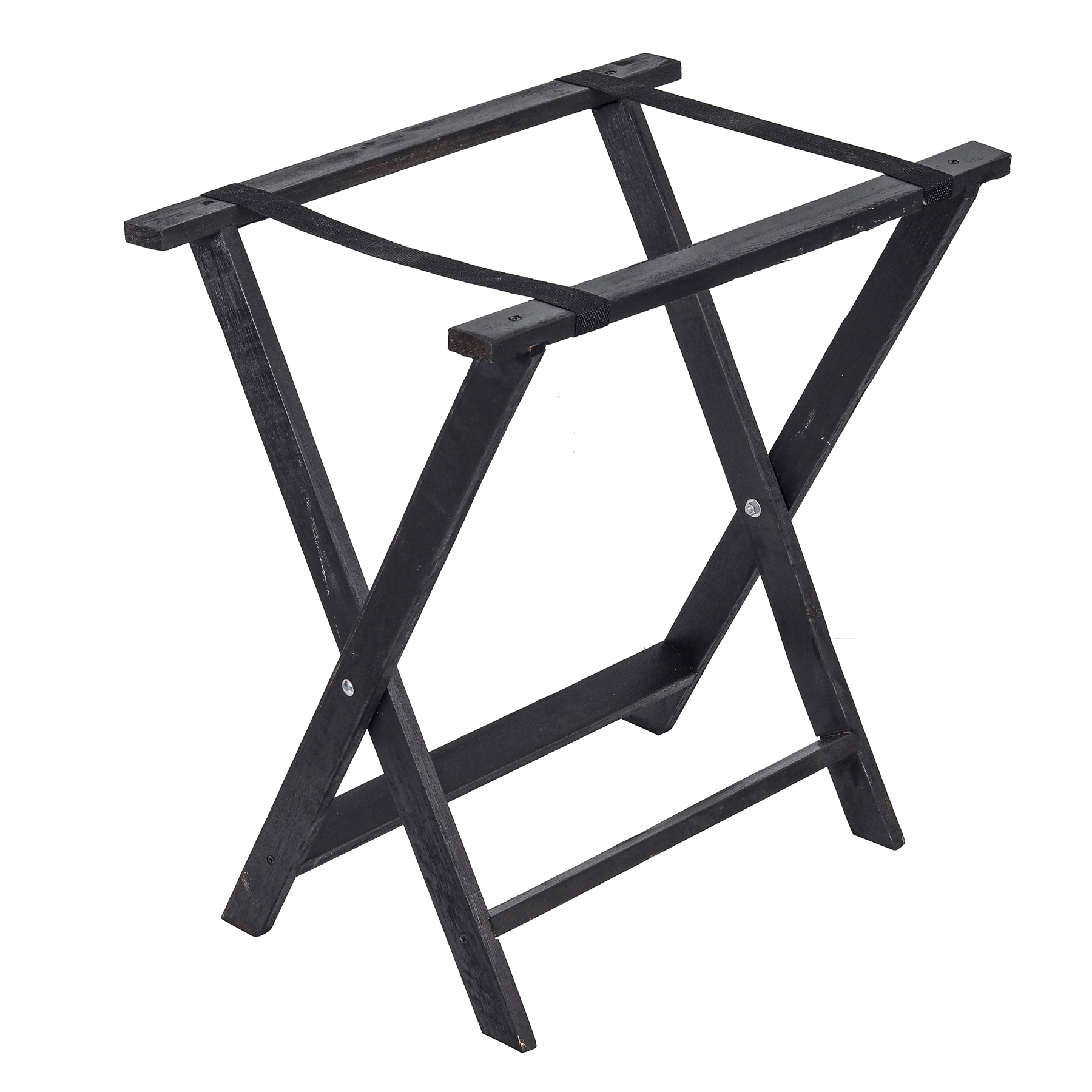 Cavalete Madeira Eucalipto Preto 150kg Madvei