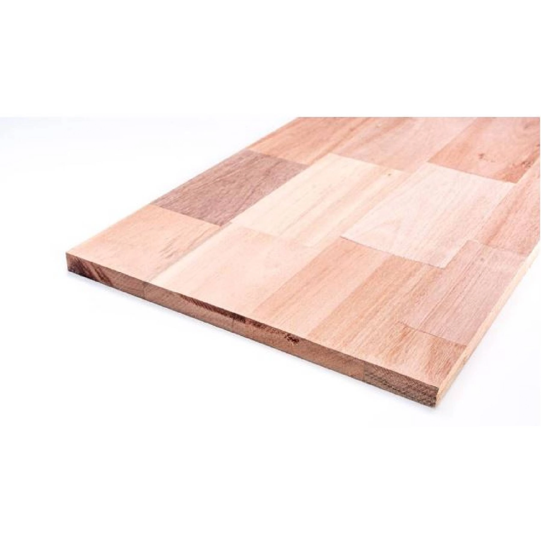 Chapa de Madeira Eucalipto Saligna 1,7mm Natural 122x244cm Madvei