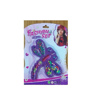 Kit Beleza Fashion Borboleta Ref.ash 15.5224