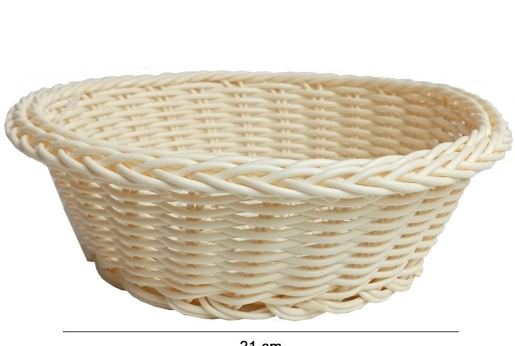 Cesta Plastica Redonda 218cm
