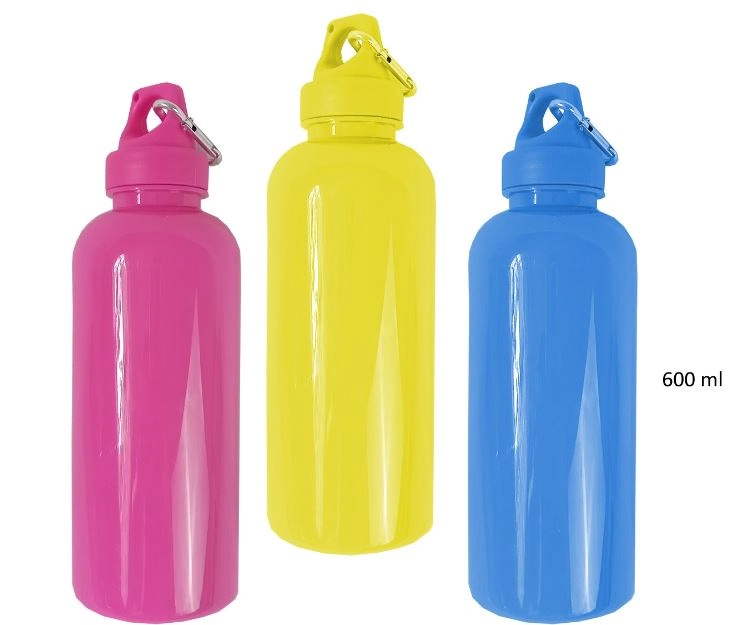 Garrafa Neon 600ml