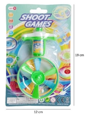 Gira Piao C/4pcs Shock