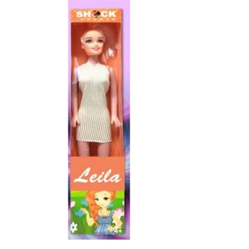 Boneca Leila Ref.ash 15.3818
