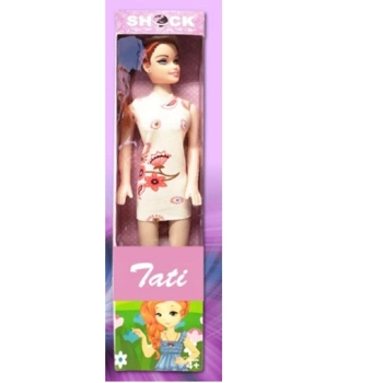 Boneca Tati Ref.ash 15.3819