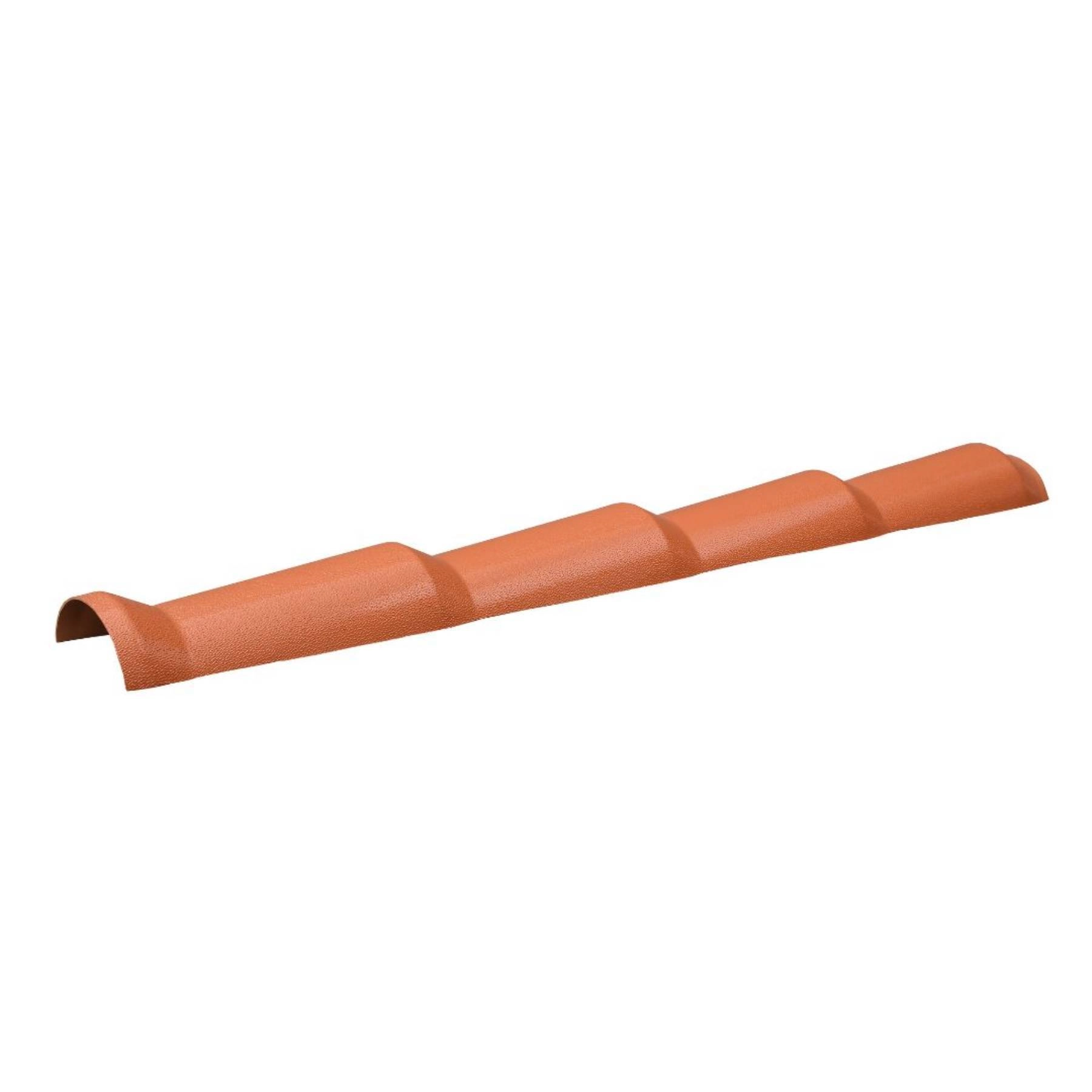Capa Lateral Pvc Acabamento Lux Telhas