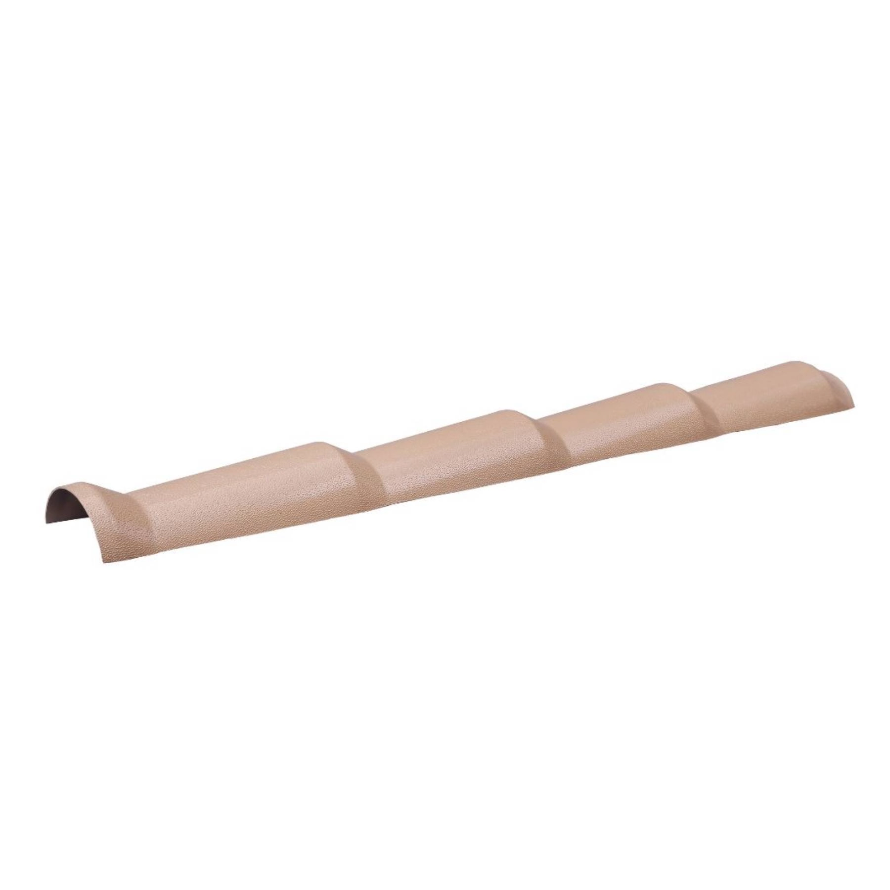 Capa Lateral Pvc Acabamento Lux Telhas