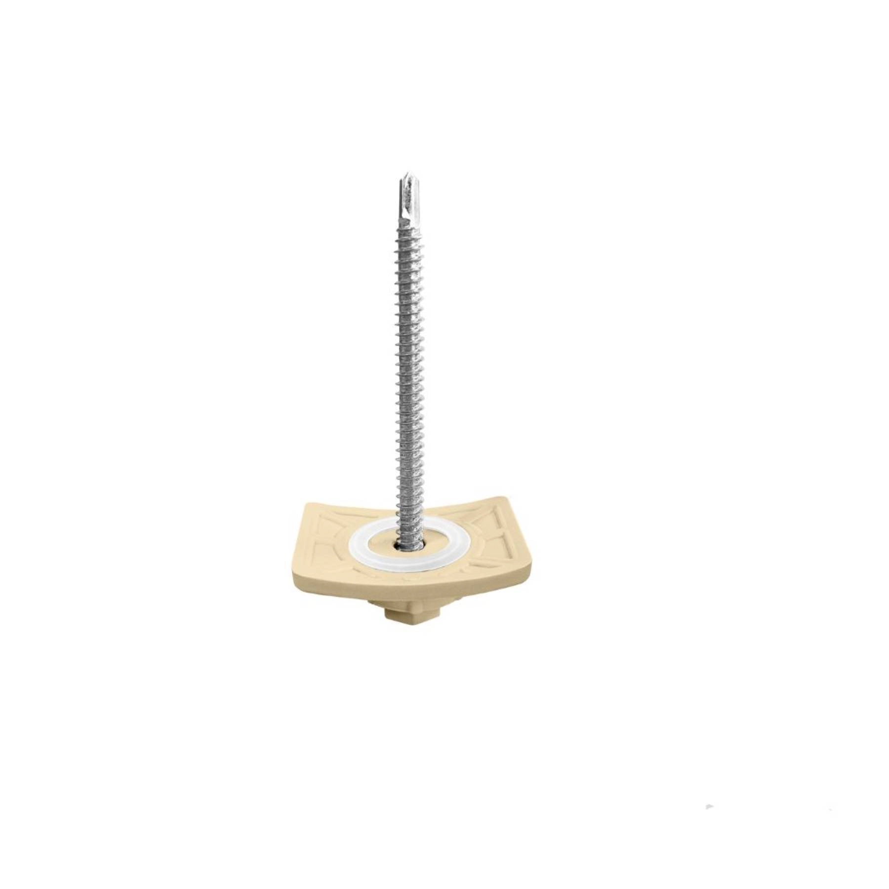 Kit De Fixação Pvc Fixação Lux Telhas
