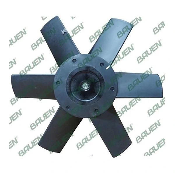 Eletroventilador do Radiador sem Ar-condicionado sem Chicote 306mm - BAUEN BAU100145